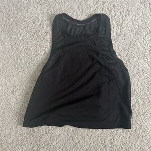 Spyder Black Activewear Top